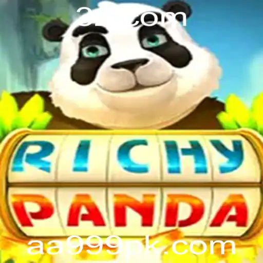 Descubra as Aventuras de 'RichyPanda' no Mundo dos Jogos